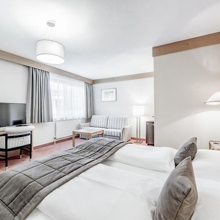 Hotel Sportiv By Vaya Obergurgl Buitenkant foto