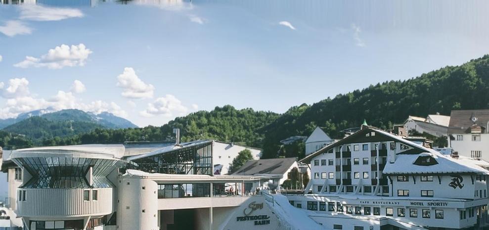 Hotel Sportiv By Vaya Obergurgl Buitenkant foto