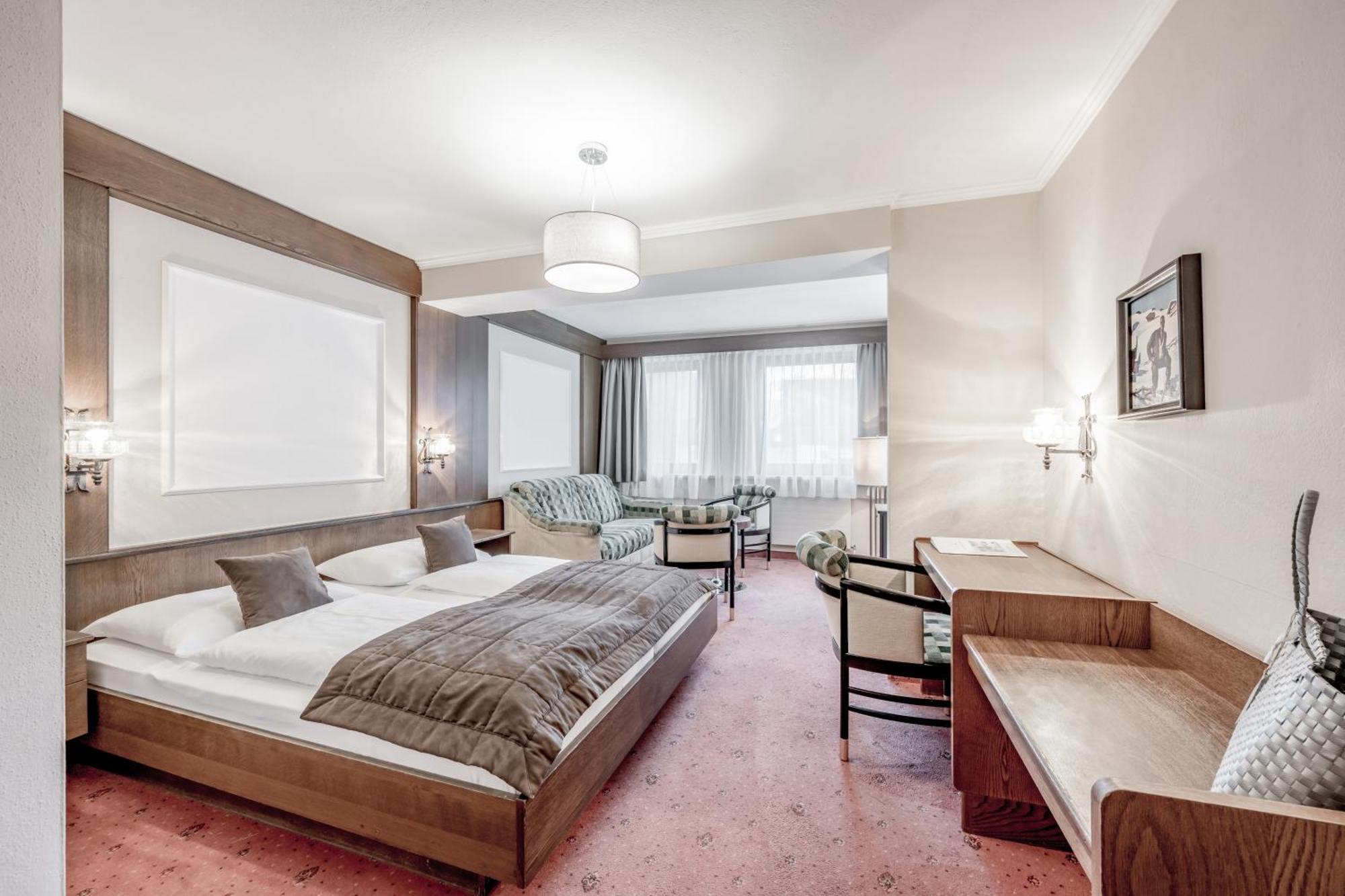 Hotel Sportiv By Vaya Obergurgl Buitenkant foto