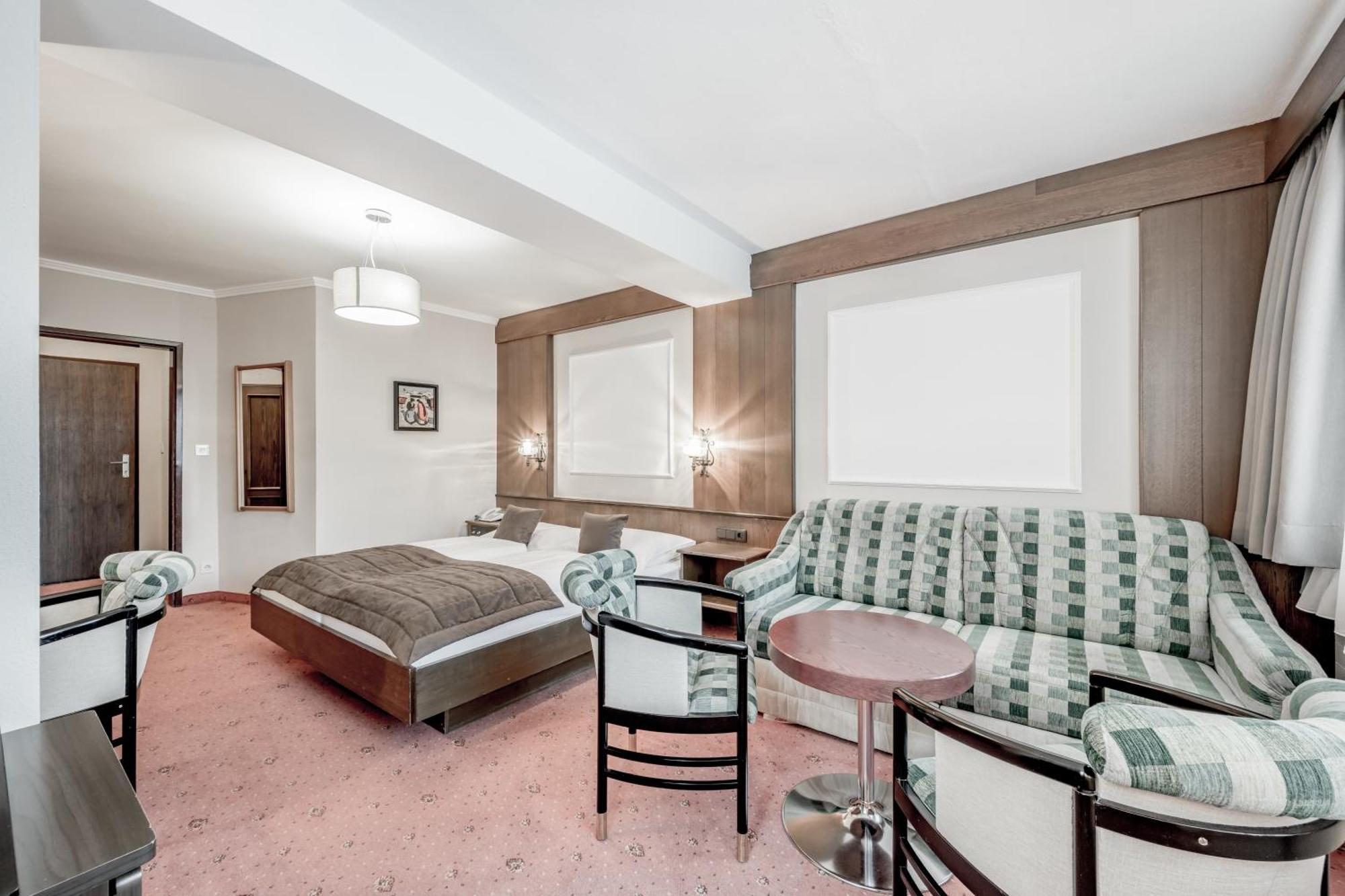 Hotel Sportiv By Vaya Obergurgl Buitenkant foto