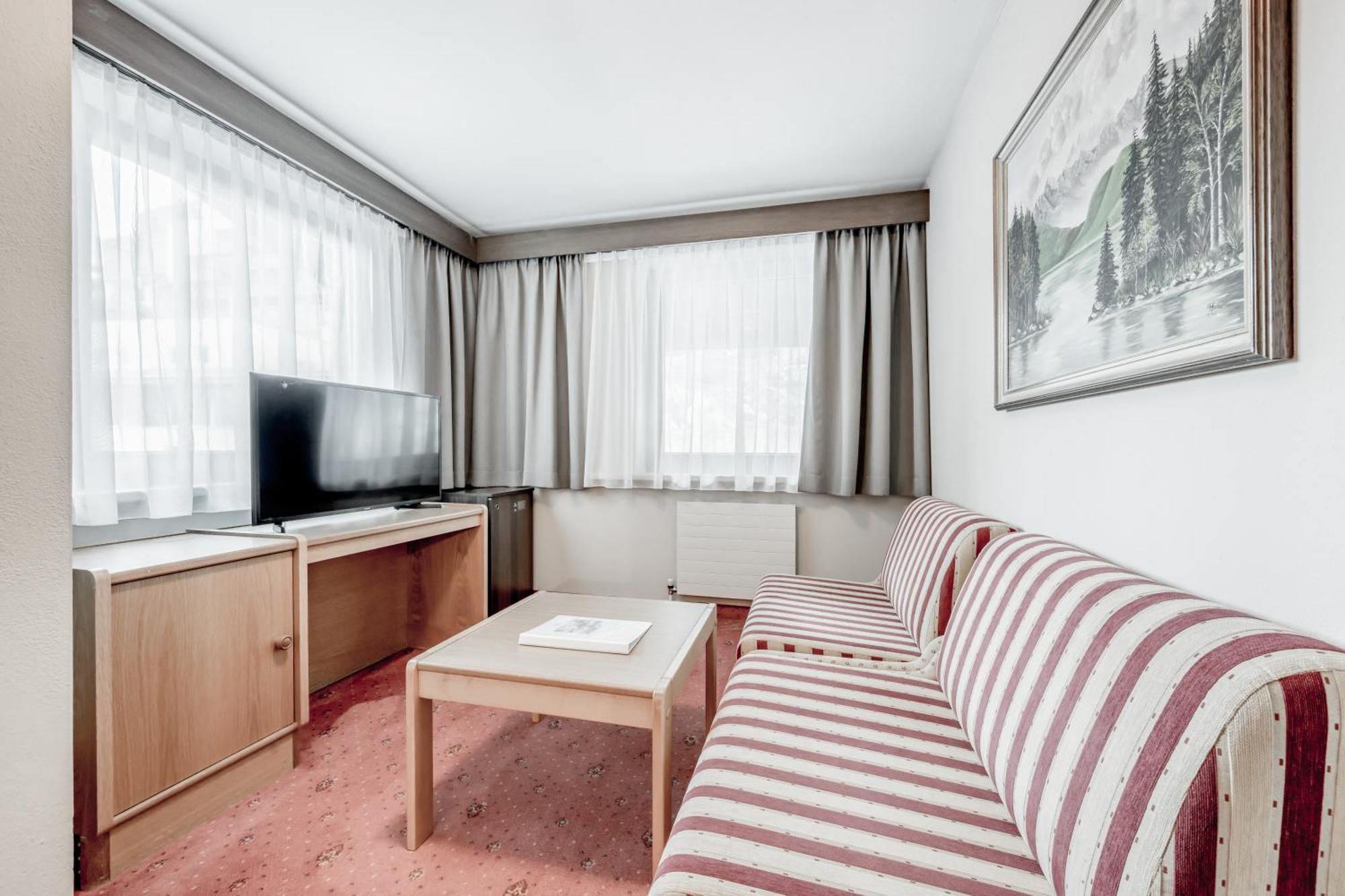 Hotel Sportiv By Vaya Obergurgl Buitenkant foto