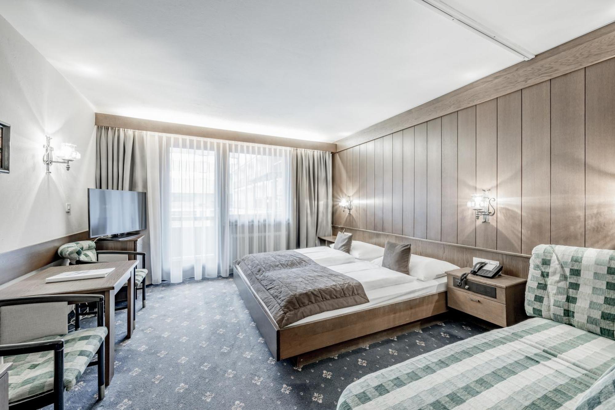 Hotel Sportiv By Vaya Obergurgl Buitenkant foto