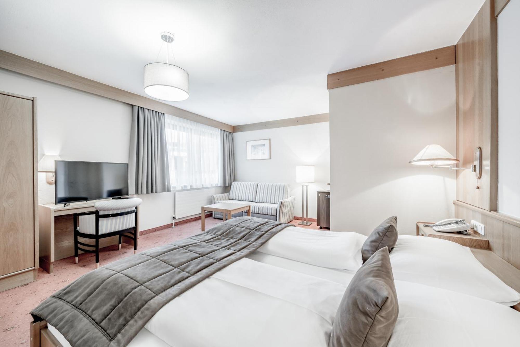 Hotel Sportiv By Vaya Obergurgl Buitenkant foto