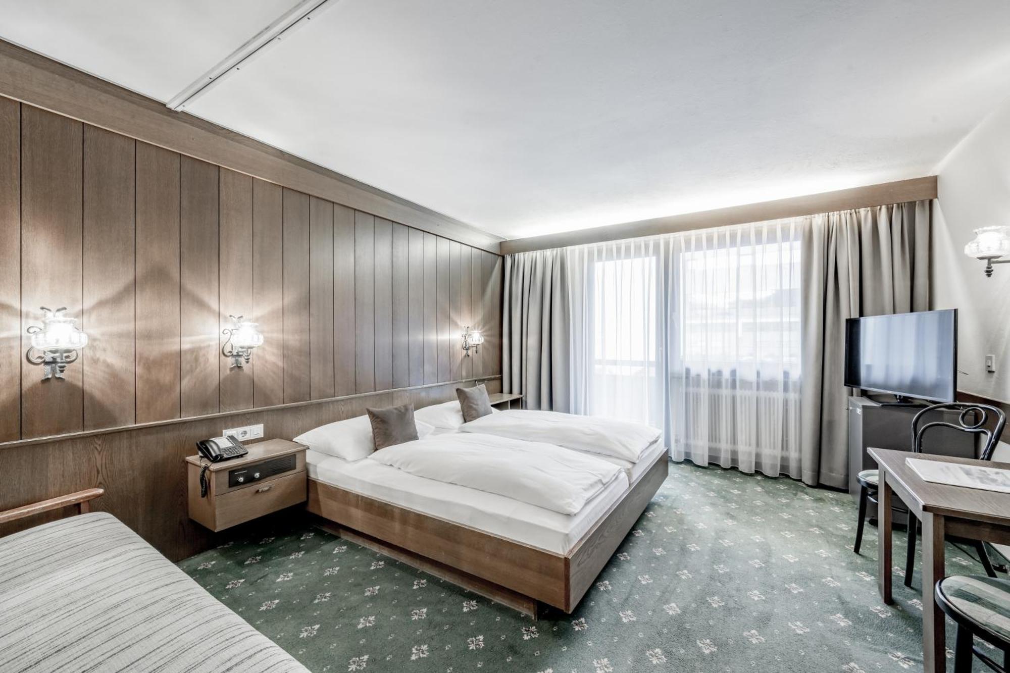 Hotel Sportiv By Vaya Obergurgl Buitenkant foto