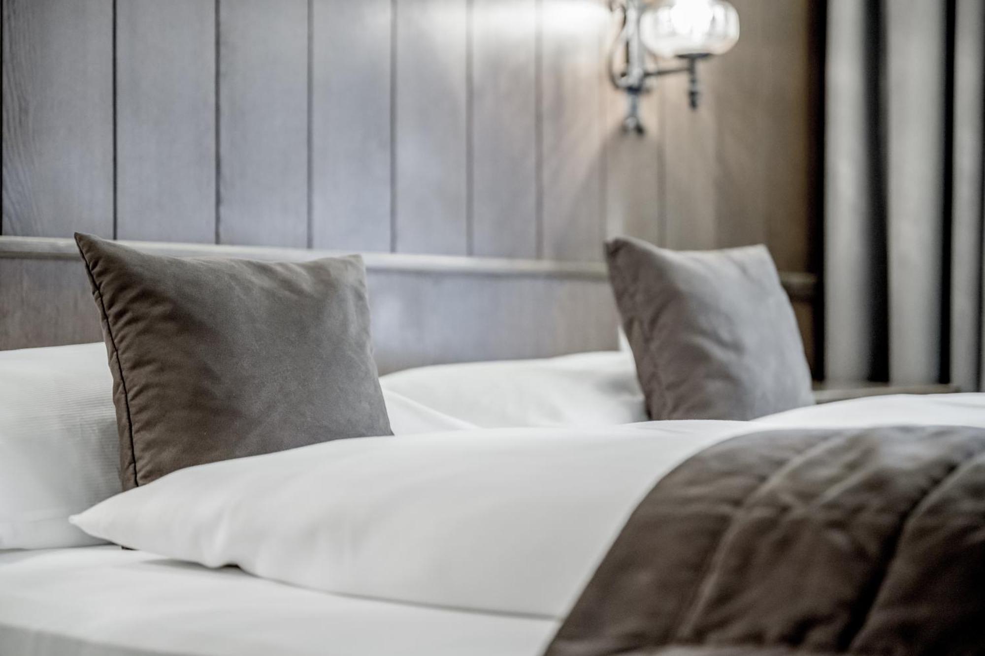 Hotel Sportiv By Vaya Obergurgl Buitenkant foto