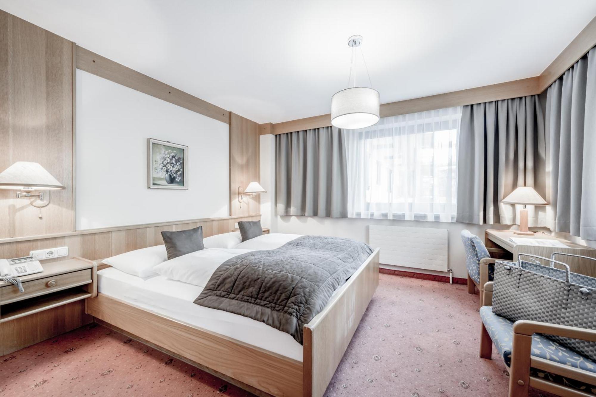 Hotel Sportiv By Vaya Obergurgl Buitenkant foto